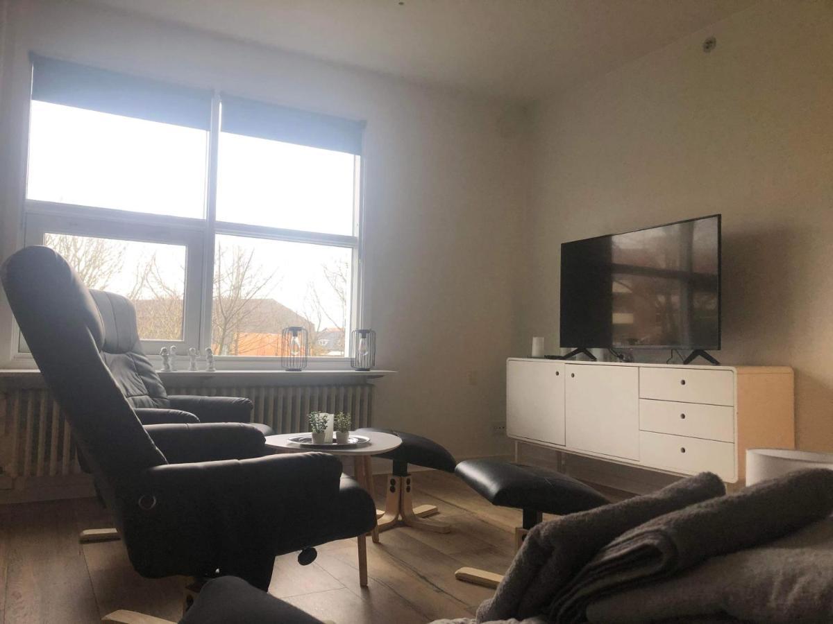 Gronnegade - Taet Pa Esbjerg C Exterior foto